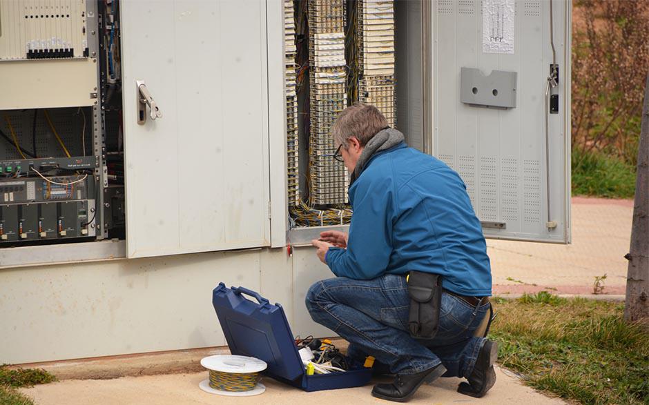 travaux électricité Itteville