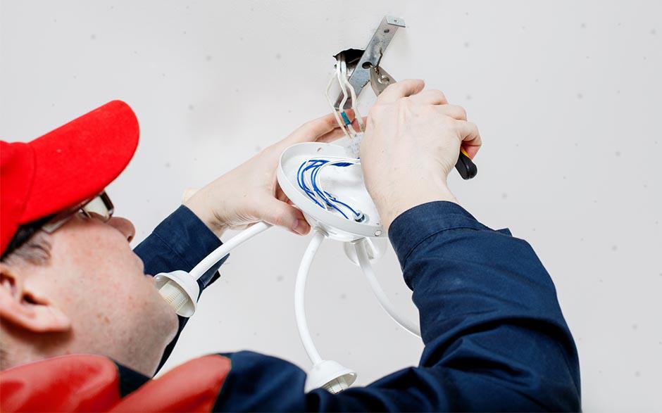 électricien de maintenance Bièvres